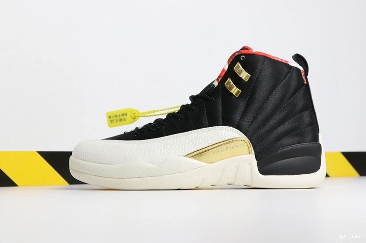  Chinese (2019) CI2977-006 12 Retro Jordan New Year 1007